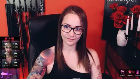 gina_hotlick online show from May 23, 2026, 6:34 pm