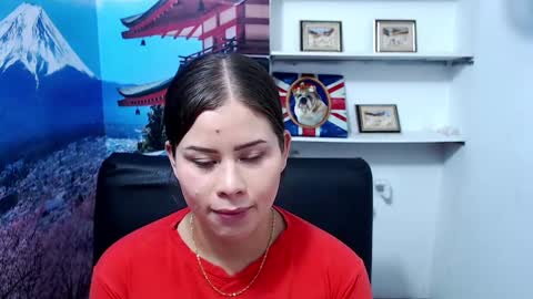 Snapshot of gina_pervertt chatting on January 8, 2025, 3:50 pm Gina online show from January 8, 2025, 3:50 pm