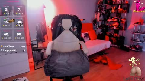 Snapshot of ginamiracle chatting on March 27, 2026, 4:40 am Gina Moor online show from March 27, 2026, 4:40 am