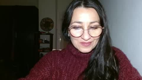 GinaONeon online show from January 12, 2025, 9:40 pm