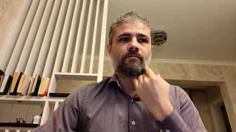 Gabriel online show from November 18, 2025, 5:12 am