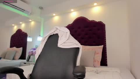 Ginebra Ness online show from October 2, 2025, 1:18 pm