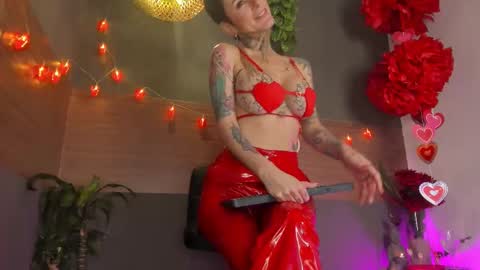 Snapshot of ginebraafxx_ chatting on February 14, 2026, 3:53 pm Ginebra online show from February 14, 2026, 3:53 pm