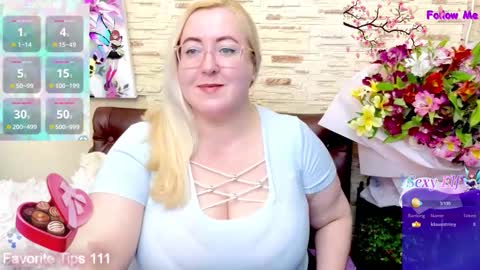 ginesia online show from March 8, 2026, 2:10 pm