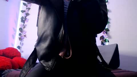 Ginger0124 online show from February 23, 2026, 10:40 pm