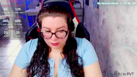 Snapshot of ginger_grayy chatting on June 6, 2026, 8:30 am Alexa here online show from June 6, 2026, 8:30 am