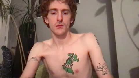 ginger_halo online show from December 17, 2025, 6:30 am