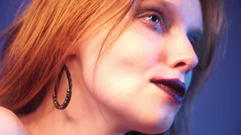 Snapshot of ginger_hugs chatting on January 7, 2025, 1:06 am im expecting 350 thumbs up on my altar online show from January 7, 2025, 1:06 am