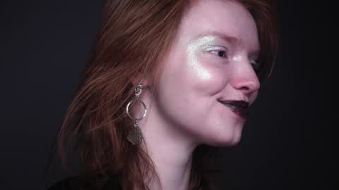 Snapshot of ginger_hugs chatting on January 7, 2025, 10:08 pm im expecting 350 thumbs up on my altar online show from January 7, 2025, 10:08 pm