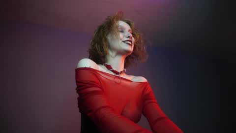 Snapshot of ginger_hugs chatting on February 2, 2025, 10:06 pm im expecting 350 thumbs up on my altar online show from February 2, 2025, 10:06 pm