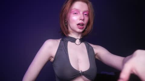 Snapshot of ginger_hugs chatting on February 8, 2025, 10:08 pm im expecting 350 thumbs up on my altar online show from February 8, 2025, 10:08 pm