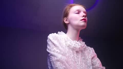 Snapshot of ginger_hugs chatting on February 17, 2025, 10:14 pm im expecting 350 thumbs up on my altar online show from February 17, 2025, 10:14 pm