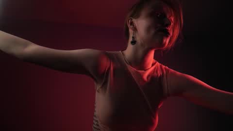 Snapshot of ginger_hugs chatting on February 20, 2025, 4:28 am im expecting 350 thumbs up on my altar online show from February 20, 2025, 4:28 am