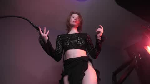 Snapshot of ginger_hugs chatting on February 22, 2025, 4:18 am im expecting 350 thumbs up on my altar online show from February 22, 2025, 4:18 am