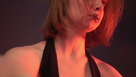 Snapshot of ginger_hugs chatting on February 23, 2025, 1:13 am im expecting 350 thumbs up on my altar online show from February 23, 2025, 1:13 am