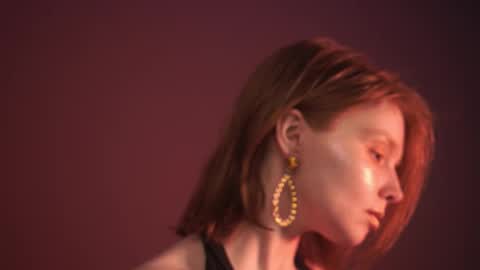 Snapshot of ginger_hugs chatting on February 23, 2025, 4:17 am im expecting 350 thumbs up on my altar online show from February 23, 2025, 4:17 am