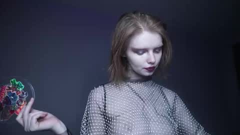 Snapshot of ginger_hugs chatting on February 26, 2025, 10:09 pm im expecting 350 thumbs up on my altar online show from February 26, 2025, 10:09 pm