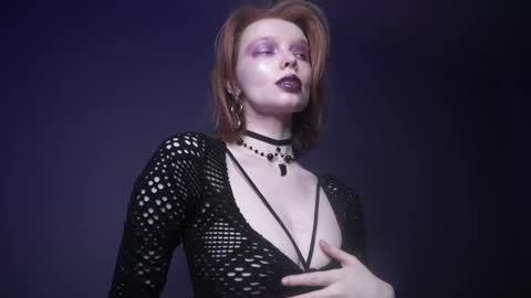 Snapshot of ginger_hugs chatting on February 27, 2025, 10:09 pm im expecting 350 thumbs up on my altar online show from February 27, 2025, 10:09 pm