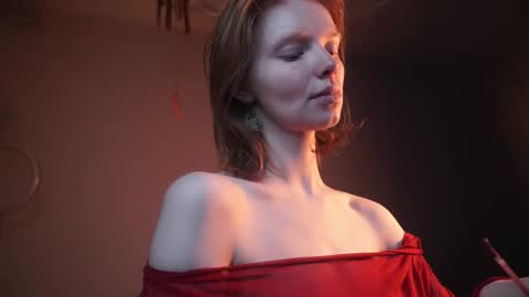 Snapshot of ginger_hugs chatting on November 17, 2025, 10:04 pm im expecting 350 thumbs up on my altar online show from November 17, 2025, 10:04 pm