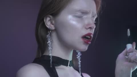 Snapshot of ginger_hugs chatting on December 21, 2025, 10:06 pm im expecting 350 thumbs up on my altar online show from December 21, 2025, 10:06 pm