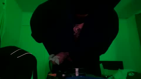 GingerJoySTICK online show from March 4, 2026, 4:07 am