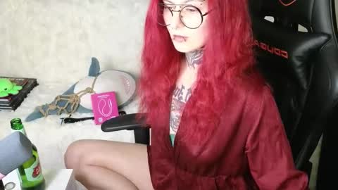 Ginger online show from November 24, 2025, 11:54 am