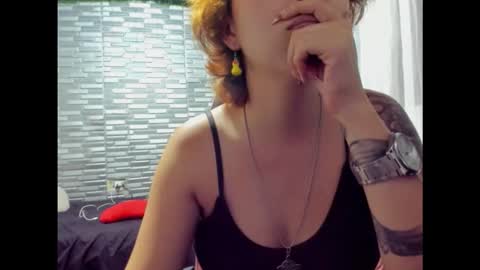 Ginger online show from March 3, 2026, 1:56 am