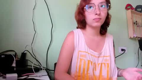 Ginger online show from July 12, 2026, 9:39 pm