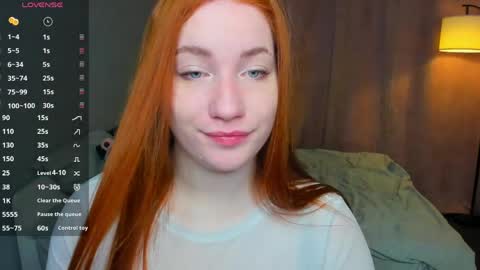 Ginger online show from April 11, 2026, 5:12 am