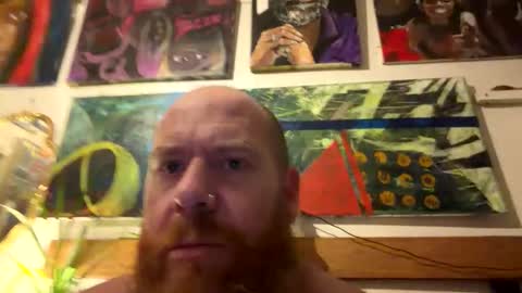 gingeriginal online show from May 27, 2026, 9:56 pm
