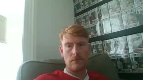 gingerjames90 online show from June 4, 2026, 10:32 am