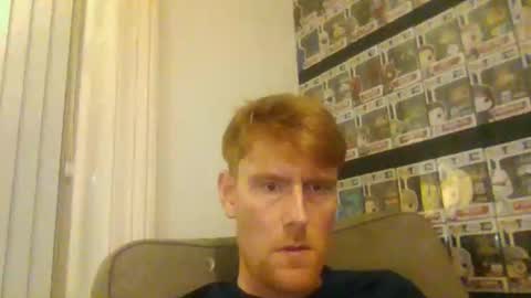 gingerjimmy1990 online show from January 31, 2025, 8:54 pm