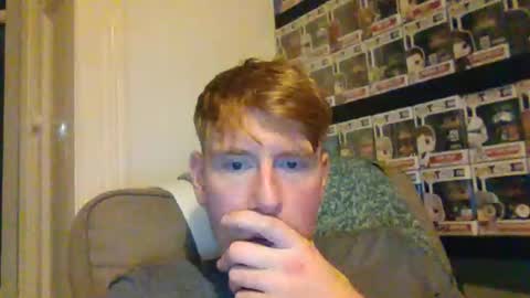 gingerjimmy1990 online show from March 6, 2025, 1:05 am