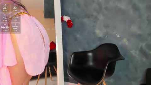 Snapshot of gingermoon_ chatting on December 19, 2025, 3:30 pm Ginger online show from December 19, 2025, 3:30 pm