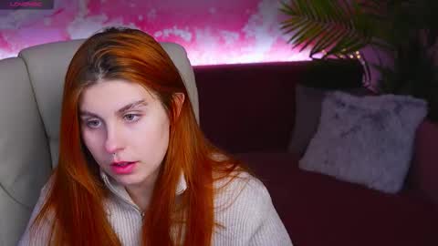 Snapshot of gingerrpink chatting on January 16, 2026, 8:07 am Ginger Pink online show from January 16, 2026, 8:07 am