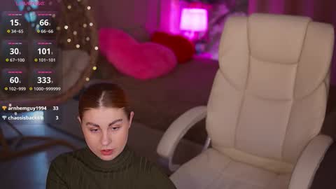 Snapshot of gingerrpink chatting on February 28, 2026, 6:58 am Ginger Pink online show from February 28, 2026, 6:58 am