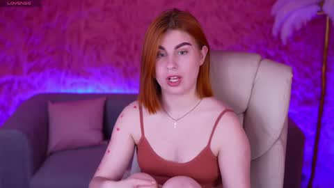 Ginger Pink online show from April 10, 2026, 7:18 pm