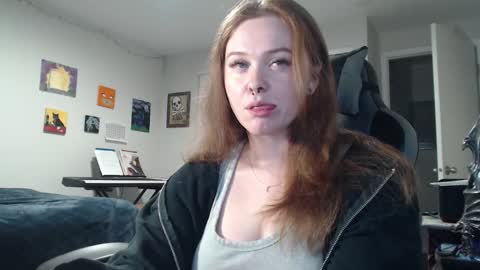 Snapshot of gingervial chatting on October 23, 2025, 2:22 am gingervial online show from October 23, 2025, 2:22 am