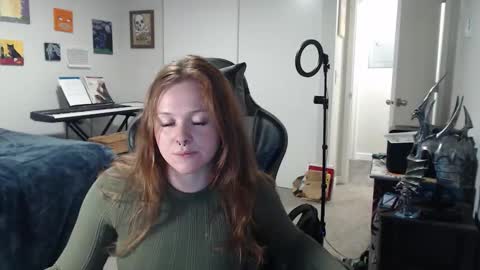 Snapshot of gingervial chatting on October 24, 2025, 9:55 pm gingervial online show from October 24, 2025, 9:55 pm