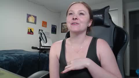 Snapshot of gingervial chatting on October 30, 2025, 11:49 pm gingervial online show from October 30, 2025, 11:49 pm