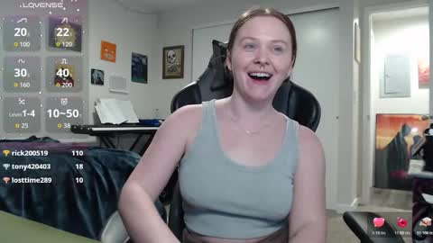 Snapshot of gingervial chatting on February 28, 2026, 2:01 am gingervial online show from February 28, 2026, 2:01 am