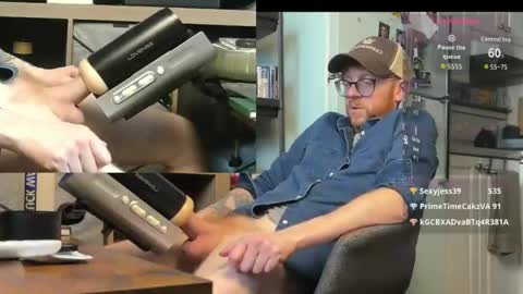 Ginger online show from April 14, 2026, 6:36 pm