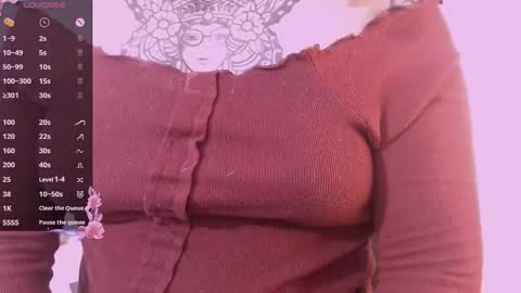 ginmeowuwu online show from November 14, 2025, 9:13 pm