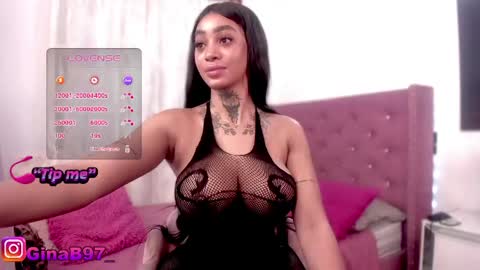 Ginna Bolton online show from June 3, 2026, 3:53 am