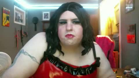 Snapshot of ginny_dominatrix chatting on February 23, 2026, 5:32 pm ginny ray online show from February 23, 2026, 5:32 pm