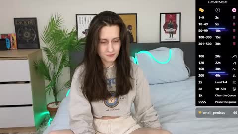 Ginnyg  online show from March 6, 2025, 11:53 pm