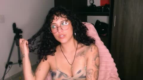 giny_bean online show from March 8, 2026, 2:04 am