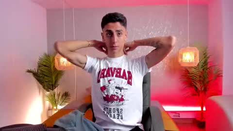 Snapshot of gio_carangi chatting on March 10, 2026, 4:06 am Gio Carangi online show from March 10, 2026, 4:06 am