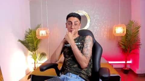 Gio Carangi online show from May 15, 2026, 2:29 am