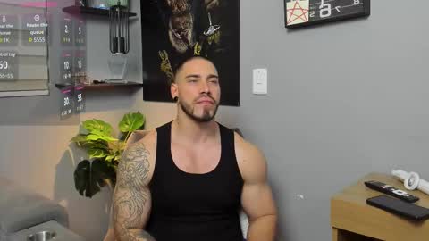 Giorgio leone online show from November 17, 2025, 2:17 am